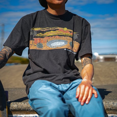 SURF SKATE CAMP - SOUVENIR TEE