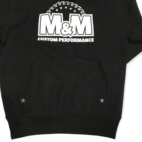 M&M CUSTOM PERFORMANCE - HEAVY PARKA - 22MAW-008