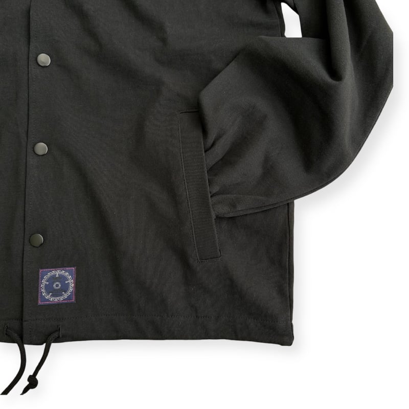 M&M CUSTOM PERFORMANCE - COTTON JERSEY JACKET M&M CUSTOM PERFORMANCE - COTTON JERSEY JACKET