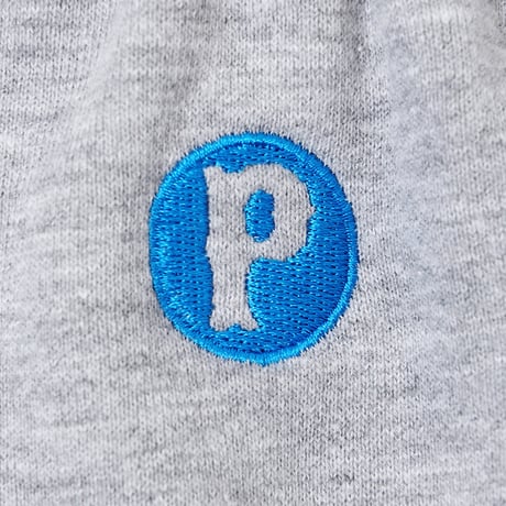 PORKCHOP GARAGE SUPLLY - WAVE LOGO SWEAT PANTS