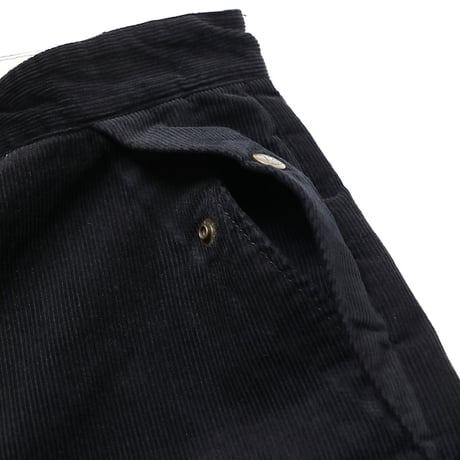 PORK CHOP GARAGE SUPPLY - LOOSE FIT CORDUROY PANTS