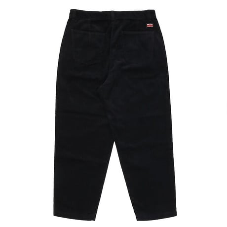 PORK CHOP GARAGE SUPPLY - LOOSE FIT CORDUROY PANTS