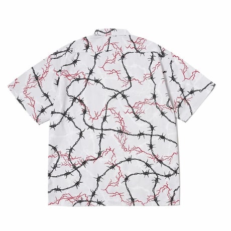 M&M × MASSES - SHIRTS S/S WIRE
