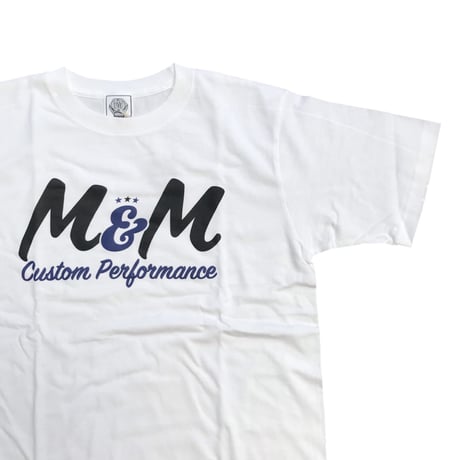M&M CUSTOM PERFORMANCE - PRINT S/S T-SHIRT 22-MT-015