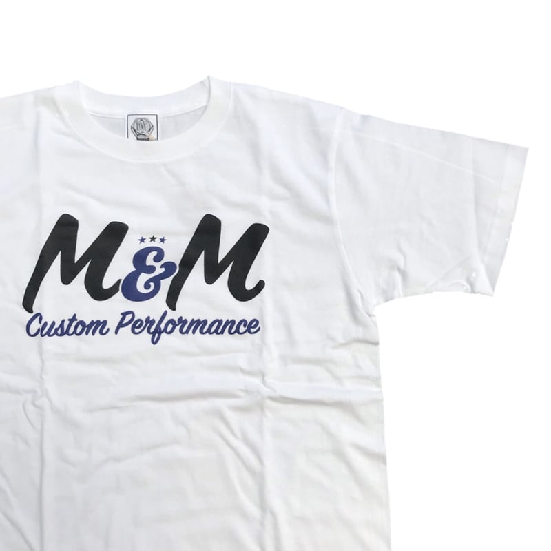 M&M CUSTOM PERFORMANCE - PRINT S/S T-SHIRT 22-M...