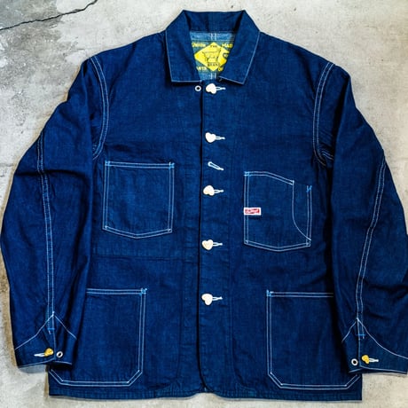 TCB JEANS - Cathartt Chore Coat 10OZ