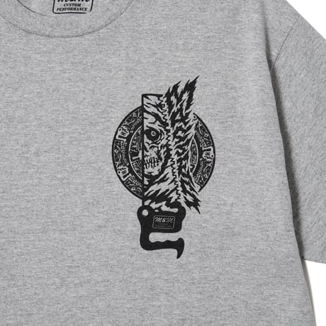 MASSES × M&M CUSTOM PEFORMANCE - T-SHIRT SAW