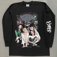 EX DESIGN - HOLE Live Through This