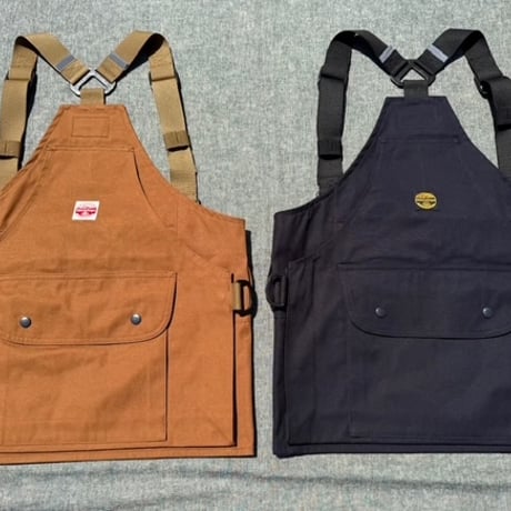 NAOSHIYA CUSTOM FACTORY -「GAME VEST」