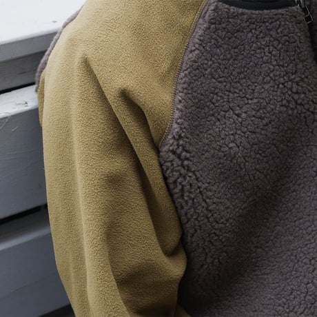CAPTAINS HELM - #MEGA HEAT FLEECE INNER JKT