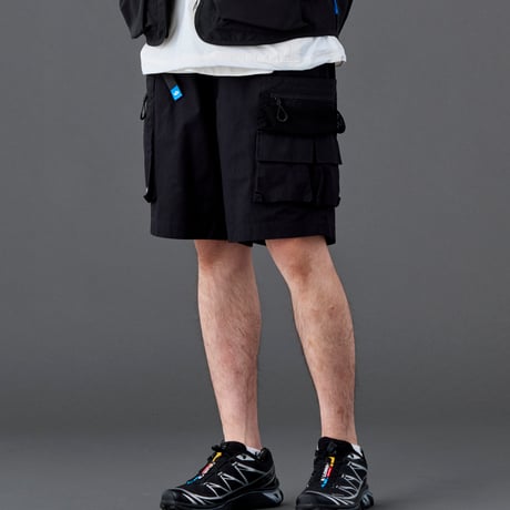 LIBERAIDERS - CORDURA RIP UTILITY SHORTS 73804