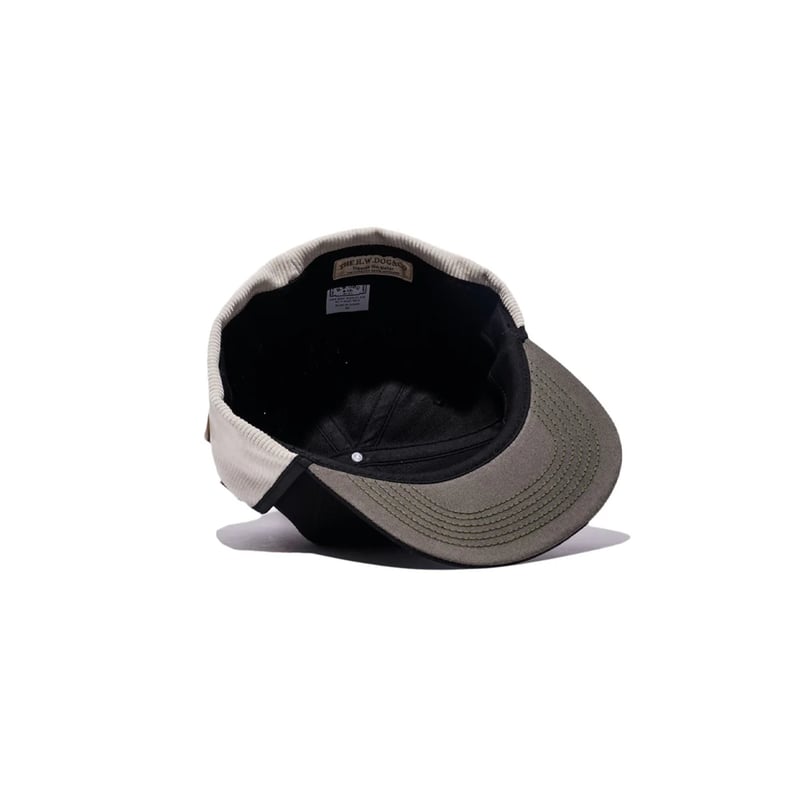 帽子 THE H.W. DOG&CO. TRUCKER WINTER CAP TRUCKER WINTER CAP - Black – THE H.W.DOG&CO.