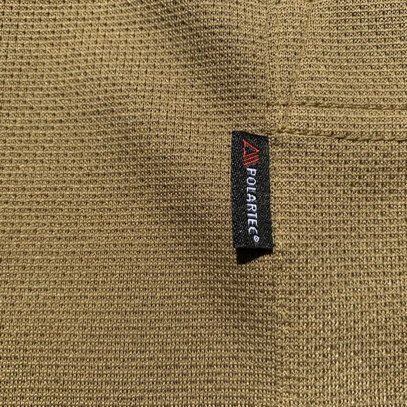 NAOSHIYA CUSTOM FACTORY ミリタリージャケット NAOSHIYA CUSTOM FACTORY - ポーラテックTシャツ | east vil