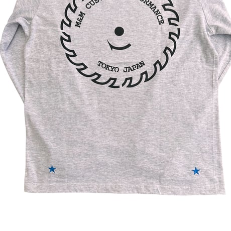M&M CUSTOM PERFORMANCE -  PRINT S/S T-SHIRT 24-MT-019