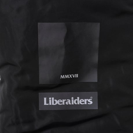 LIBERAIDERS - PADDED MONSTER JACKET 77003