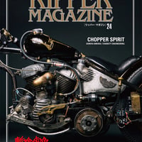 RIPPER MAGAZINE - RIPPER Vol.24