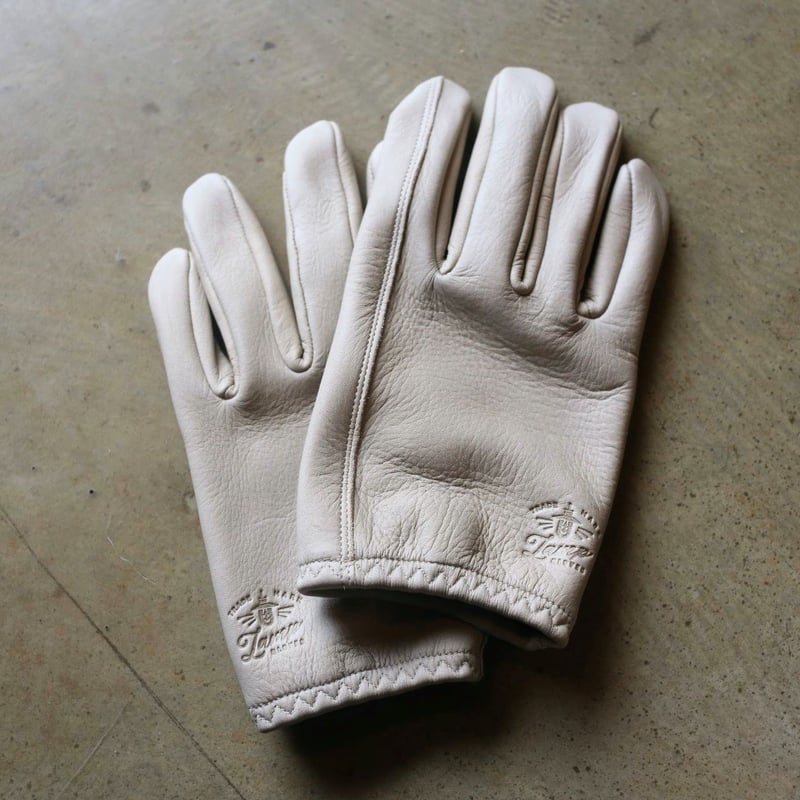 LAMP GLOVES - UTILITY GLOVE SHORTY (GREIGE) | e LAMP GLOVES - UTILITY GLOVE SHORTY (GREIGE) | e