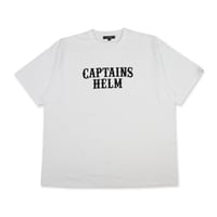 CAPTAINS HELM - #LOCALS SS TEE