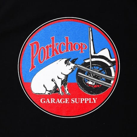 PORKCHOP GARAGE SUPPLY - PORKCHOPPER TEE