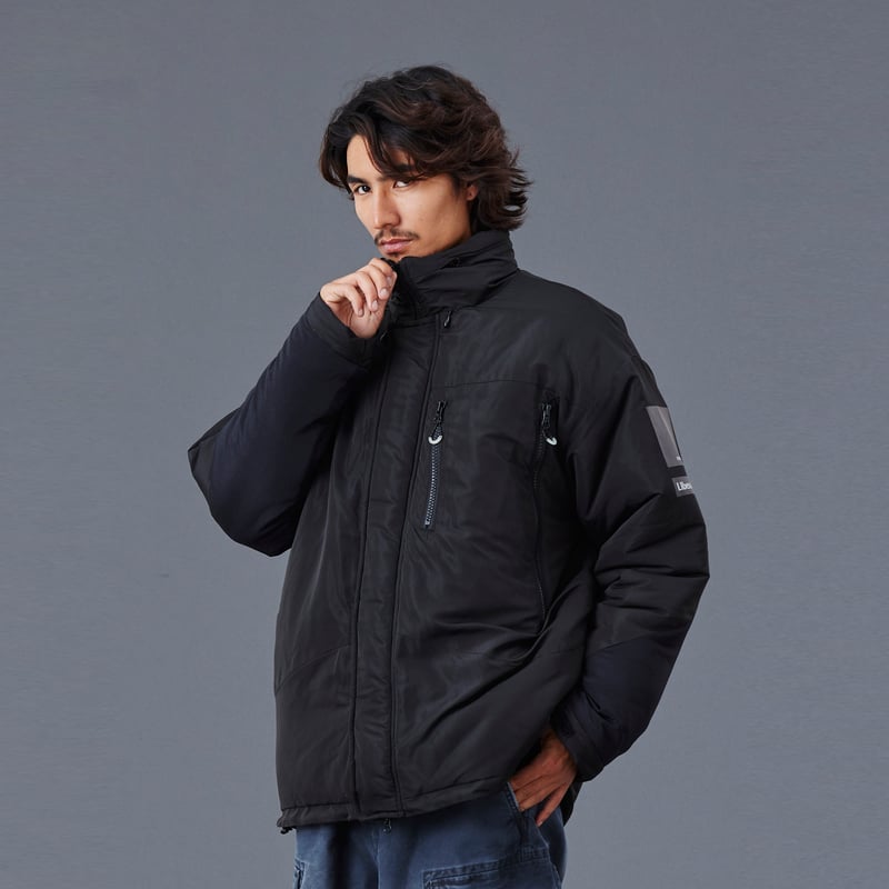 LIBERAIDERS - PADDED MONSTER JACKET 77003 | eas