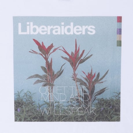 Liberaiders®︎ - MAW PHOTO TEE 71620