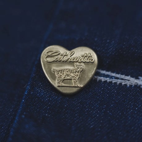 TCB JEANS - Cathartt Chore Coat 10OZ