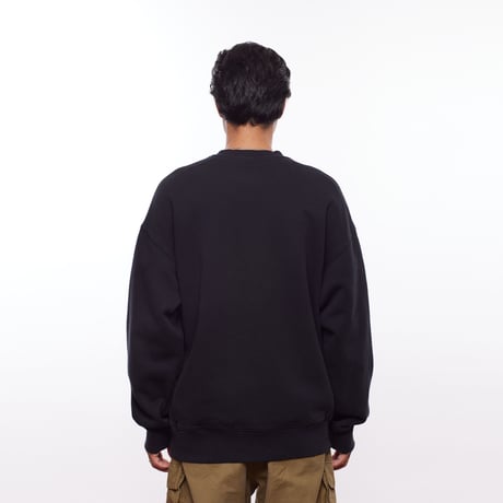 LIBERAIDERS - HEAVY WEIGHT CREWNECK