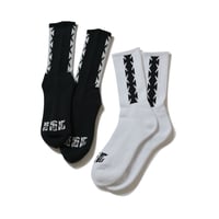 SSC (SURF SKATE CAMP) - SSC x NEST Army Sports socks