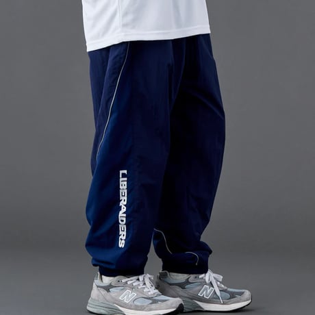 LIBERAIDERS - LR NYLON PANTS 73703