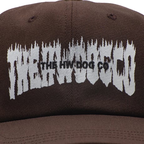 THE H.W. DOG & CO. - EMBROIDERY ON PRINT CAP