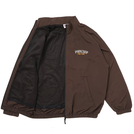 PORKCHOP GARAGE SUPLLY - PORK BACK NYLON JKT