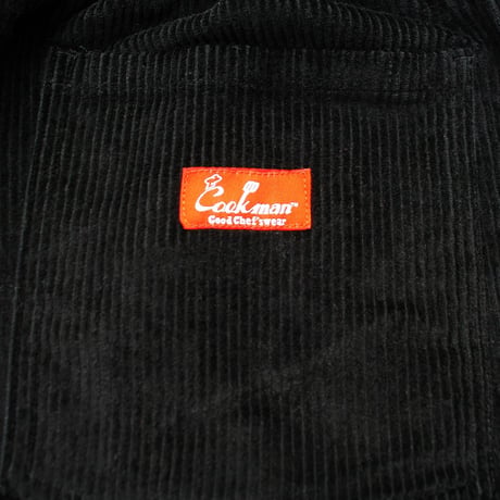 COOKMAN - Chef Pants Short Corduroy