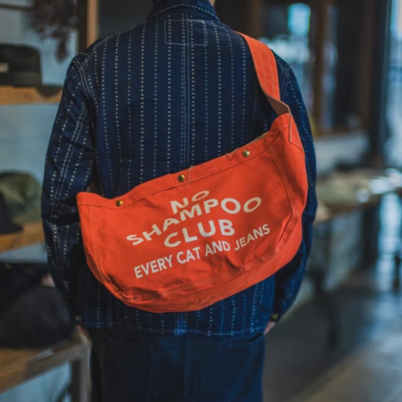 CLASS クラス 17AW ARAKAN デニム ニュースペーパーバッグベスト TCB JEANS - Brand-News Paper Bag | east village