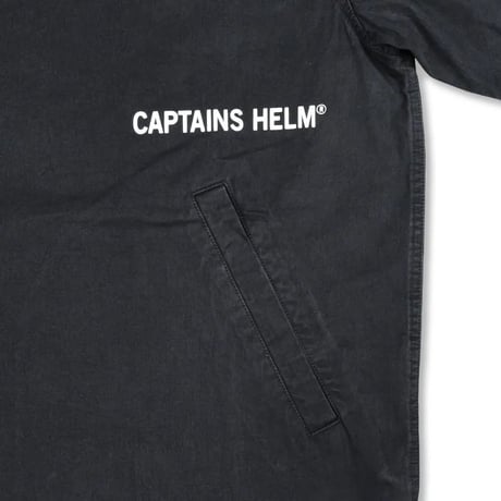 CAPTAINS HELM -# MIL VARSITY P/O SS JK