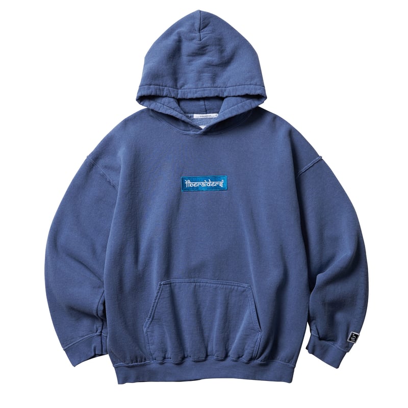 【 Liberaiders 】LRD LOGO HOODIE Liberaiders OG Logo Hoodie - Black – URAHARA