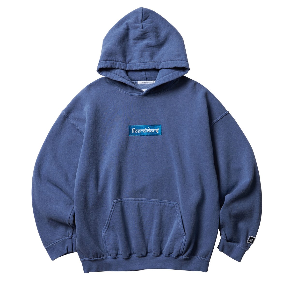 デッドストック!! RE⚡︎AL DEEDS LOGO HOODIE