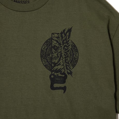 MASSES × M&M CUSTOM PEFORMANCE - T-SHIRT SAW