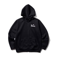 SOFTMACHINE - GOD JERSEY HOODED (ZIP UP JERSEY PARKA)