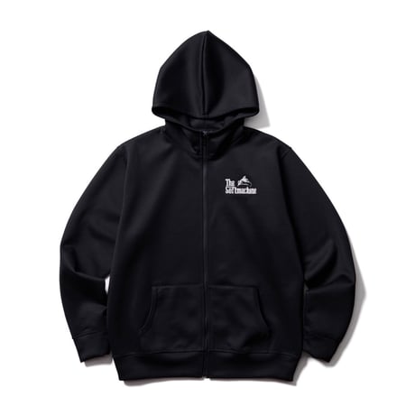 SOFTMACHINE - GOD JERSEY HOODED (ZIP UP JERSEY PARKA)