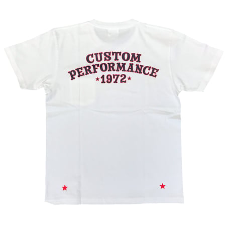 M&M CUSTOM PERFORMANCE - PRINT S/S T-SHIRT 22-MT-012