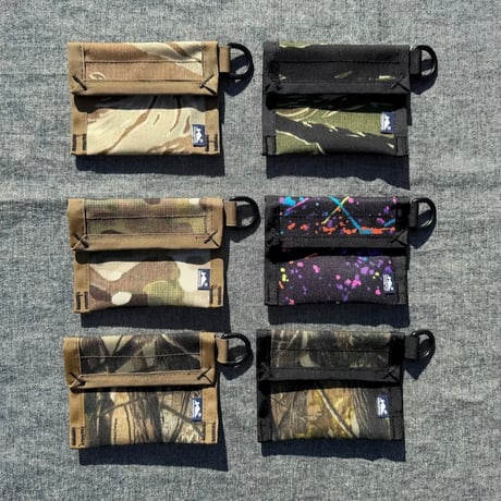 NAOSHIYA CUSTOM FACTORY - カード入れ