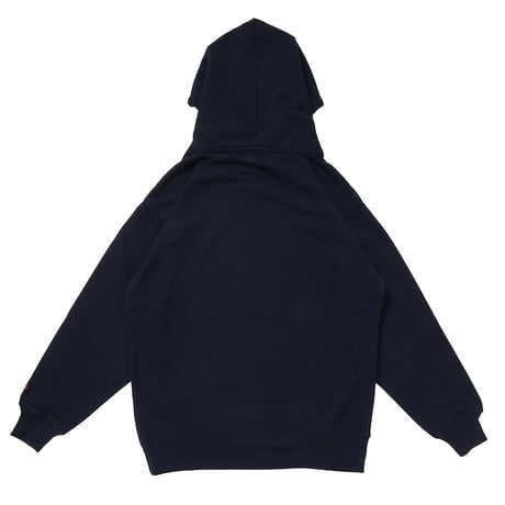 PORKCHOP - ROUNDED HOODIE
