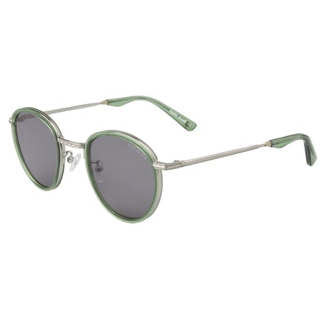 BLACK FLYS - FLY MILLWOOD - CLEAR GREEN-SILVER/LIGHT GREY