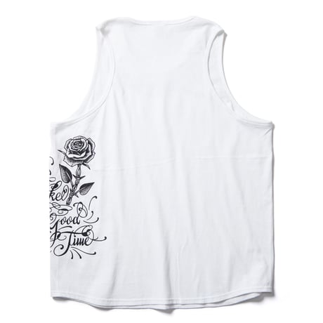 THE SOFTMACHINE - GOOD TIME TANK (TANK TOP)