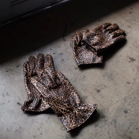 LAMP GLOVES - UTILITY GLOVE STANDARD (LEOPARD)