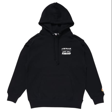 PORKCHOP GARAGE SUPLLY - AIR PORK HOODIE/ASH
