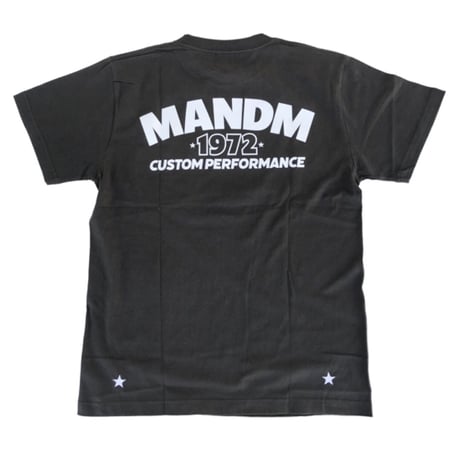 M&M CUSTOM PERFORMANCE  - PRINT S/S T-SHIRT 23-MT-012
