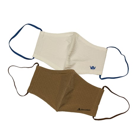 Liberaiders®︎ - FACE MASK Ⅱ (2pc set)