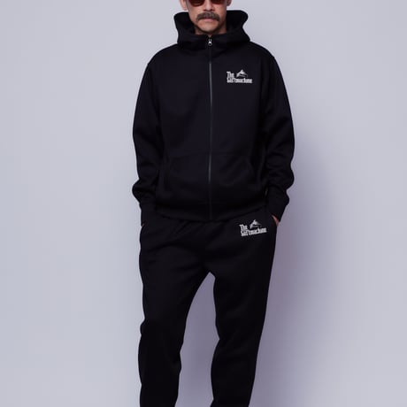 SOFTMACHINE - GOD JERSEY HOODED (ZIP UP JERSEY PARKA)