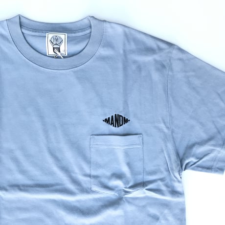M&M CUSTOM PERFORMANCE  - PRINT S/S T-SHIRT 23-MT-014